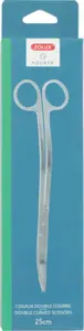 Scissors ZOLUX curved 25 cm — ZOLUX model 377227, 25 cm blade length