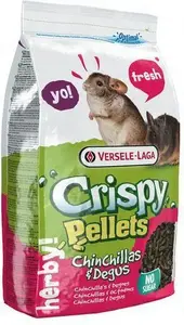 Пеллеты для шиншилл Versele-Laga CRISPY PELLETS 1 кг