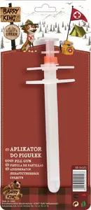 Pill Applicator for Dogs and Cats Barry King 2645-uniw – Universal Tablet Dispenser
