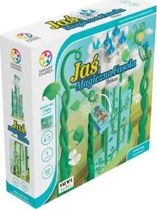 Настольная игра Iuvi Jaś i Magiczna Fasola — семейная игра Iuvi, модель 396599