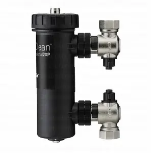Magnētiskais filtrs MagnaClean 2XP, Logos FL1-03-01690-EU — BSP1 1" iekšējais savienojums