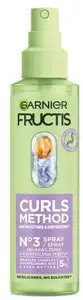 Спрей для локонов GARNIER Fructis Curls Method увлажняюще-освежающий 150 мл