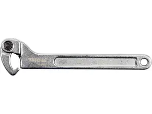 Uzgriežņu atslēgas pagarinājums/adapteris YATO YT-01670, 170 mm, 1 gab.