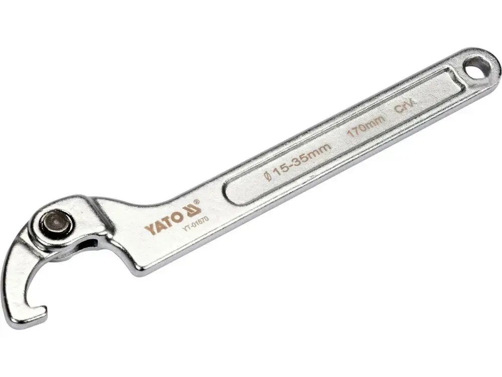 Adapteris/pagarinājums YATO YT-01670, 170 mm Photo 2
