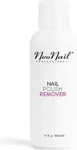 NEONAIL Acetone UV Gel Polish Remover 500 ml – solvent for hybrid/UV gel polish
