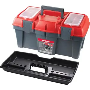 Tool storage case Proline 35739 — portable toolbox, 1 piece
