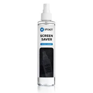 Virsmu sagatavošanas tīrītājs un attaukotājs iFixit Screen Saver stiklam – EU145305-5