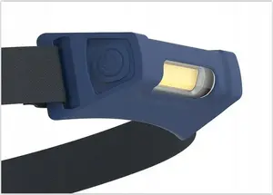 Galvas lampa Scangrip ZONE 2 200 lm (03.5850) USB, IP54