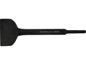 Cold chisel YATO YT-47212, flat tip, Cr-Mo steel, length 250 mm, tip width 8 cm
