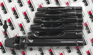 Leathercraft punch set Kuźnia Sułkowice 6–16 mm, 6 pieces (model 1-461-84-102)