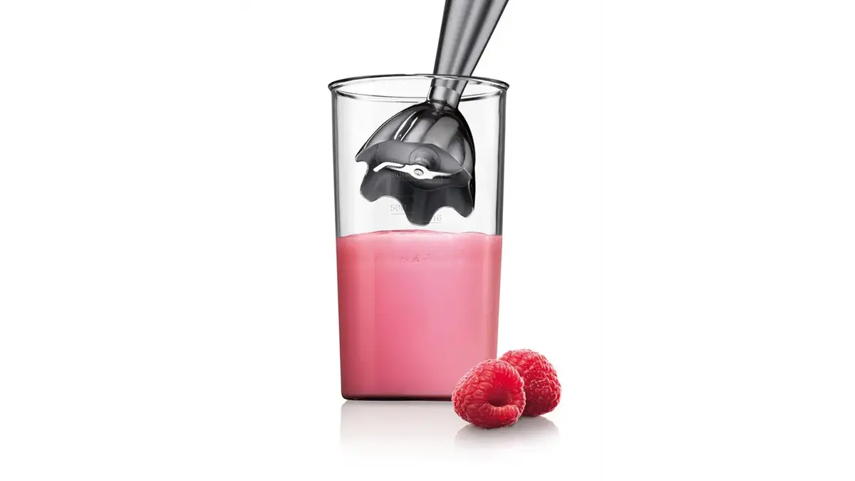Iegremdējamais blenderis DeLonghi MQ 3135 WH Photo 2