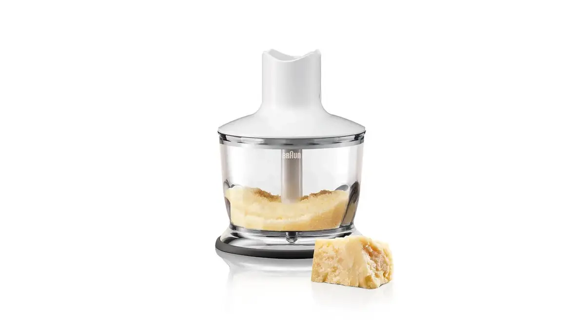 Iegremdējamais blenderis DeLonghi MQ 3135 WH Photo 9