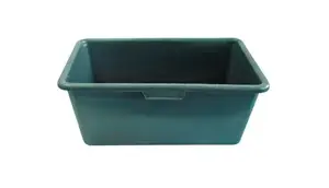 Mortar Mixing Tub 90 L Profix BP294500 – construction kneading tub, 90 litres capacity
