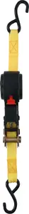 Cargo lashing strap with ratchet DUNLOP 250 kg capacity, single strap (MPN 251707)