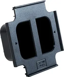 Charger Plate for Olympus BLX-1 Battery — Hähnel ProCUBE 2 compatible, spare charging plate