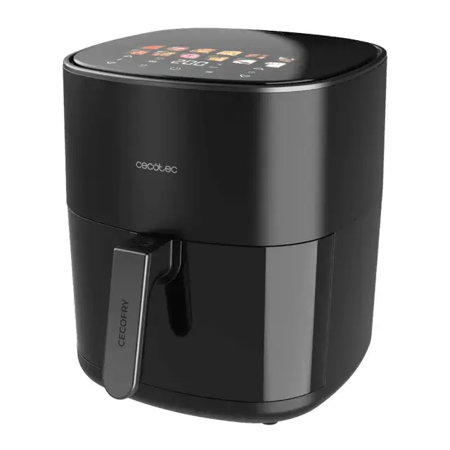 Cecotec Cecofry&Grill Duoheat 6500 аэрогриль Photo 4