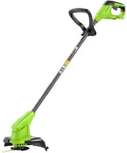 Cordless grass trimmer GreenWorks ST24B06-01 24 V, 25 cm cutting width