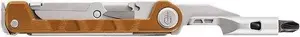 Multitool Gerber ArmbAR Drive — compact folding multi-tool, steel construction, orange handle