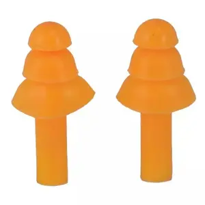 Ear plug set Dedra BH1032, disposable earplugs, pack of 5
