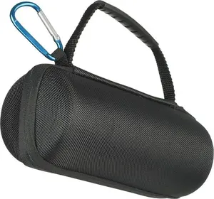 Pārnēsāšanas futrālis ART priekš JBL Flip 3/4 FL-304, melns