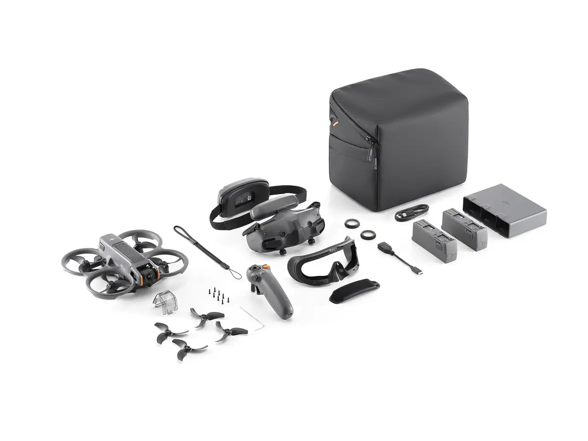DJI Avata 2 Fly More Combo drone Photo 17