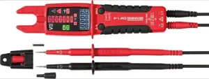 Clamp Meter Benning CM 1-4 — digital clamp multimeter by Benning