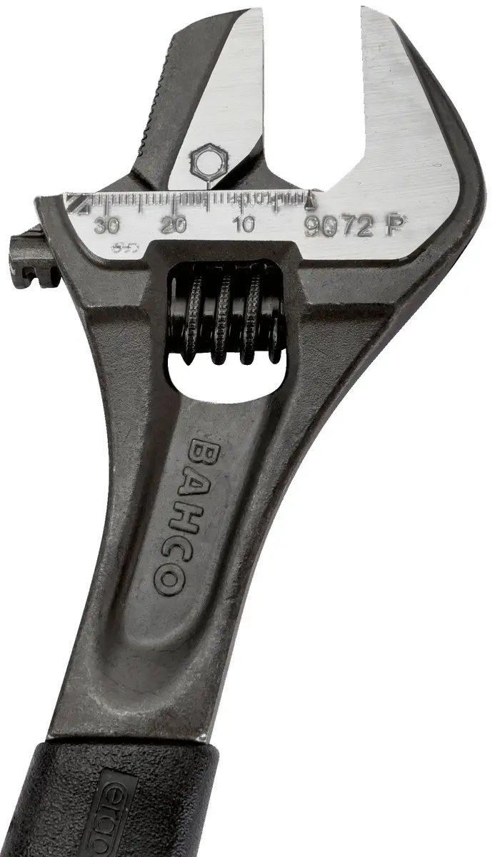 Adjustable spanner BAHCO 9070 P Photo 4