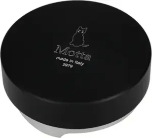 Tamper Leveling Tool MOTTA 57 mm black — 57mm coffee distributor for portafilter
