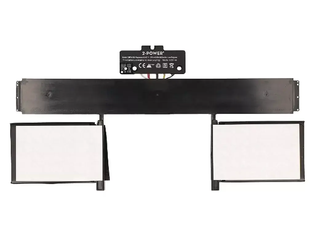 Akumulators 2-Power CBP3499A Photo 2