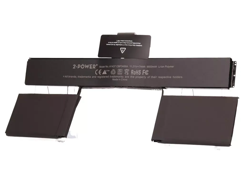 Akumulators 2-Power CBP3499A Photo 4