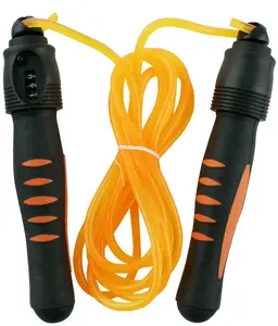 Skipping rope HMS SK12 275 cm – HMS fitness jump rope 275 cm length