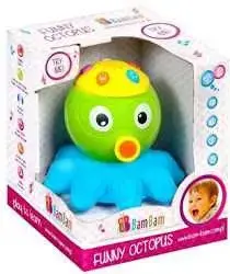 Детский проектор Bambam — Zabawna Ośmiorniczka ночник-проектор (модель 5902012788653)