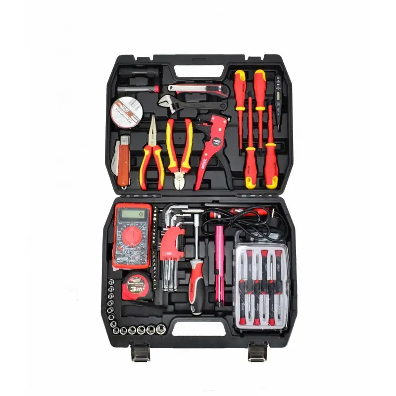 Uzgriežņu galviņu komplekts AWTools AW39250 Photo 2