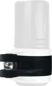 Slēpju nūjas skava Leki Speed Lock 2 14/12 mm melna, skava 880680103