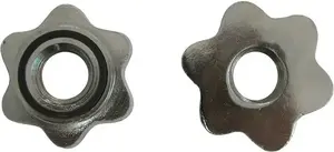 Stieples skavas EB FIT ZACISKI NA GRYF X 2 SZT FI25 – pāris priekš 25 mm stieņiem