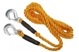 Tow Rope Topex braided 2000 kg 14 mm model 97X269