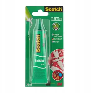 Gelis līme tūbiņā Scotch universāla 30 ml