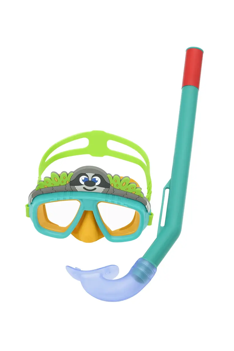 Набор для снорклинга Bestway AquaPals Kids 3+ Photo 2