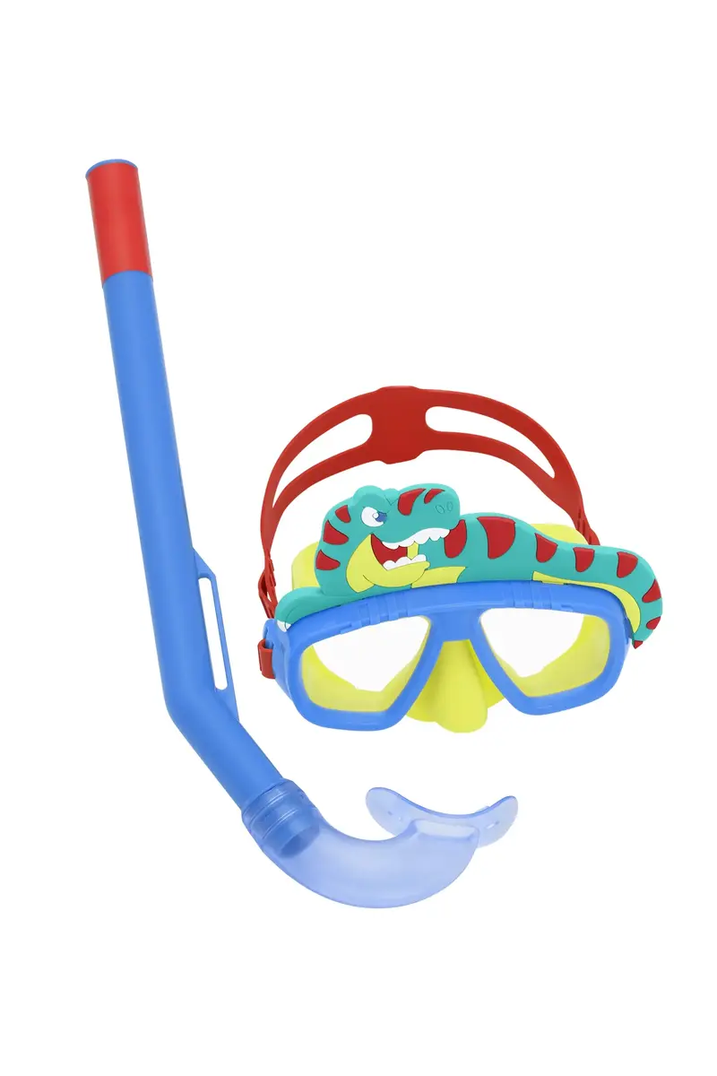 Набор для снорклинга Bestway AquaPals Kids 3+ Photo 3