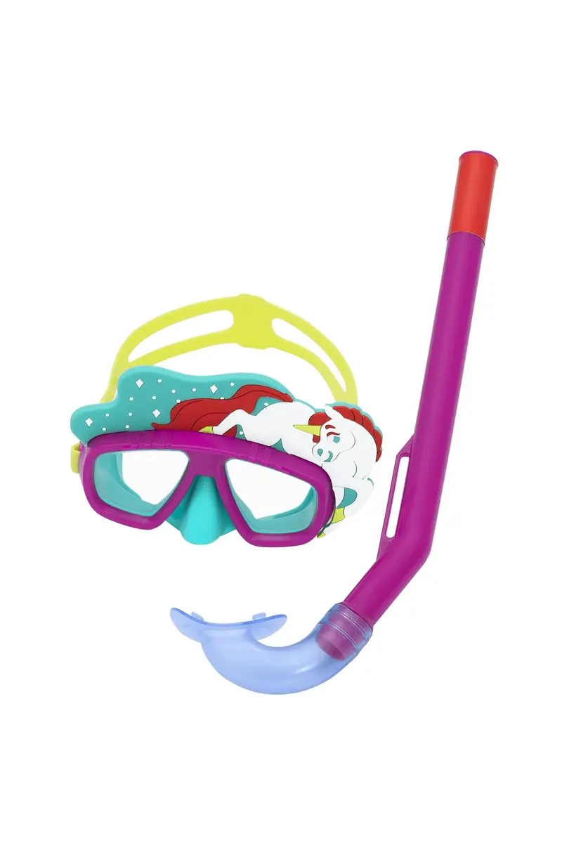 Набор для снорклинга Bestway AquaPals Kids 3+ Photo 4