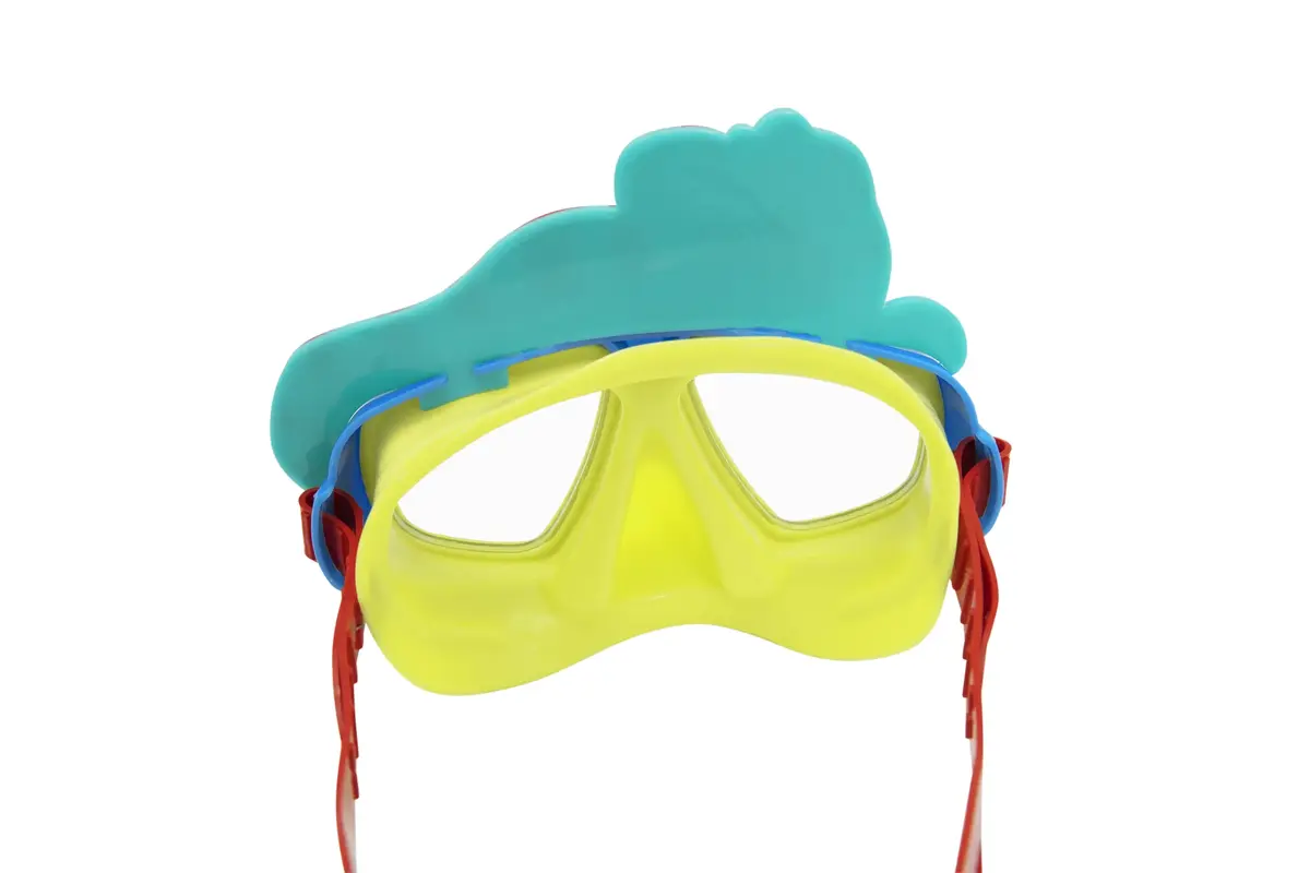 Набор для снорклинга Bestway AquaPals Kids 3+ Photo 5