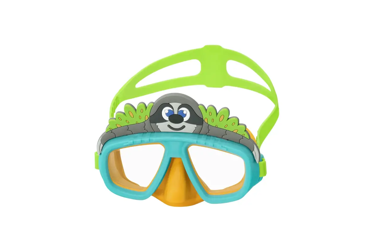 Набор для снорклинга Bestway AquaPals Kids 3+ Photo 18