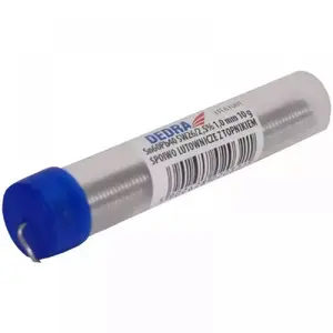 Solder wire Dedra 31L61001 — model 31L61001, brand Dedra