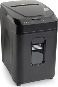 Paper shredder Wallner AF160 C2 P-5, 260 W motor, P-5 security