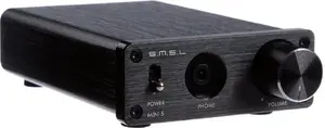 Headphone Amplifier SMSL MINI 5 by SMSL — compact desktop DAC/AMP combo