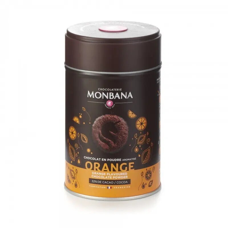 Karstā šokolāde pulveris MONBANA 250 g
