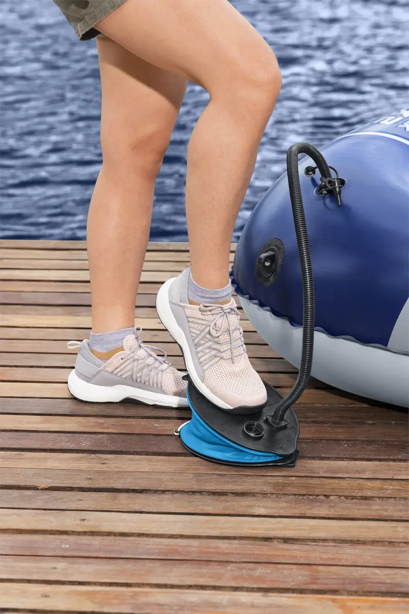 Ножной насос Bestway Air Step 800 ML Photo 3