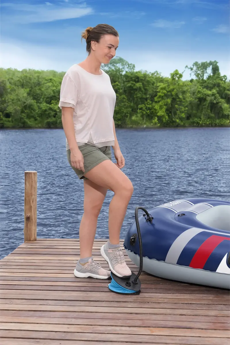 Ножной насос Bestway Air Step 800 ML Photo 4