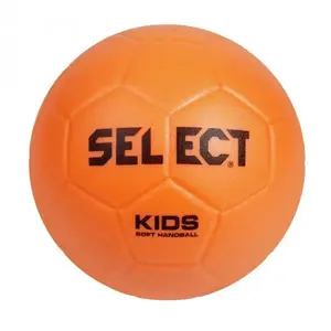 Гандбольный мяч SELECT Kids Soft Size 00 — детский тренировочный мягкий мяч