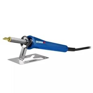 Soldering iron Dedra DED7544 — handheld electric soldering tool, 1 pc